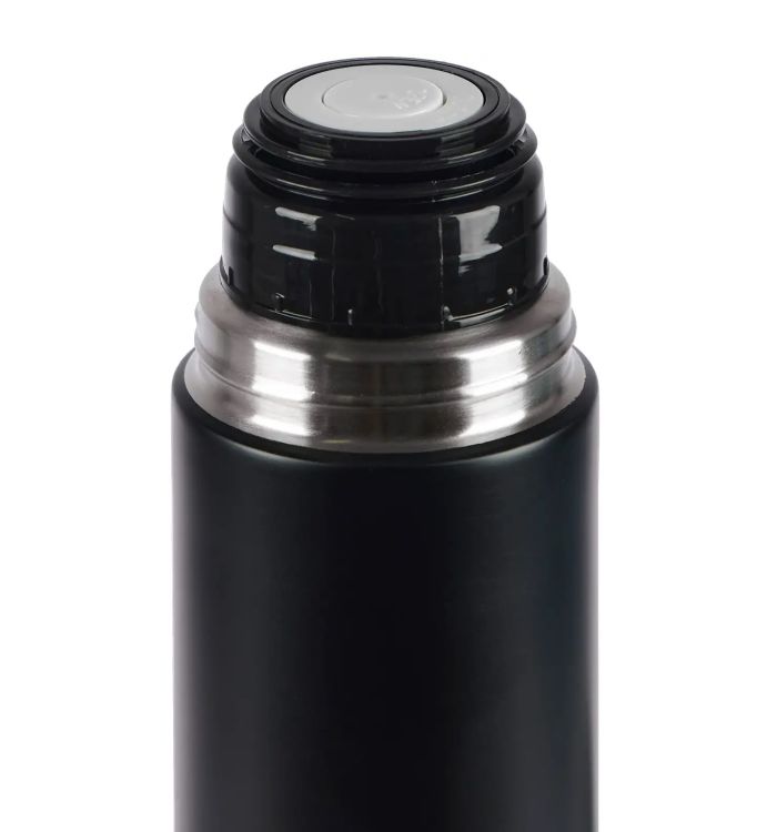 Термос кемпінговий SKIF Outdoor Walker 0.7L Black