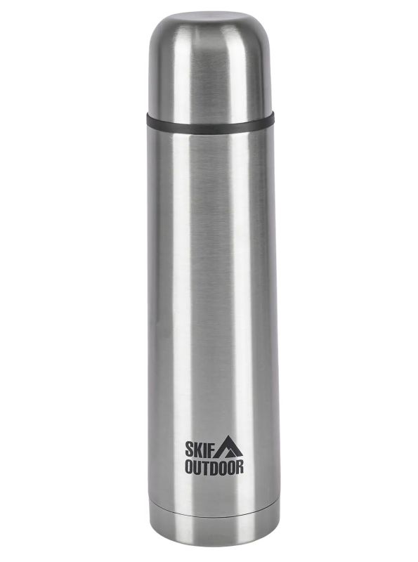 Термос кемпінговий SKIF Outdoor Walker 0.7L Silver