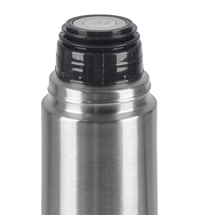 Термос кемпінговий SKIF Outdoor Walker 0.7L Silver