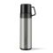 Термос Naturehike 304 steel 0.6L NH17S020-B (колір - срібло)