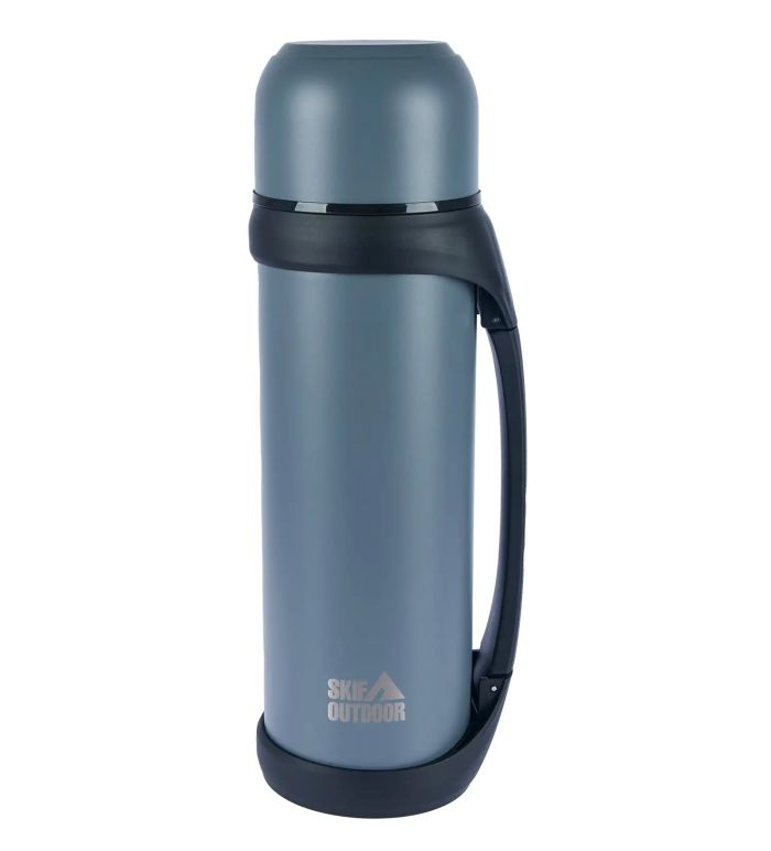 Термос Skif Outdoor Cruiser 2.2 L Grey 	HY-2200GR