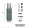 Термос Stanley Artisan Thermal Hammertone Green 1 л