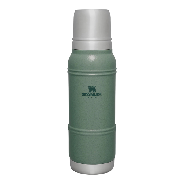 Термос Stanley Artisan Thermal Hammertone Green 1 л