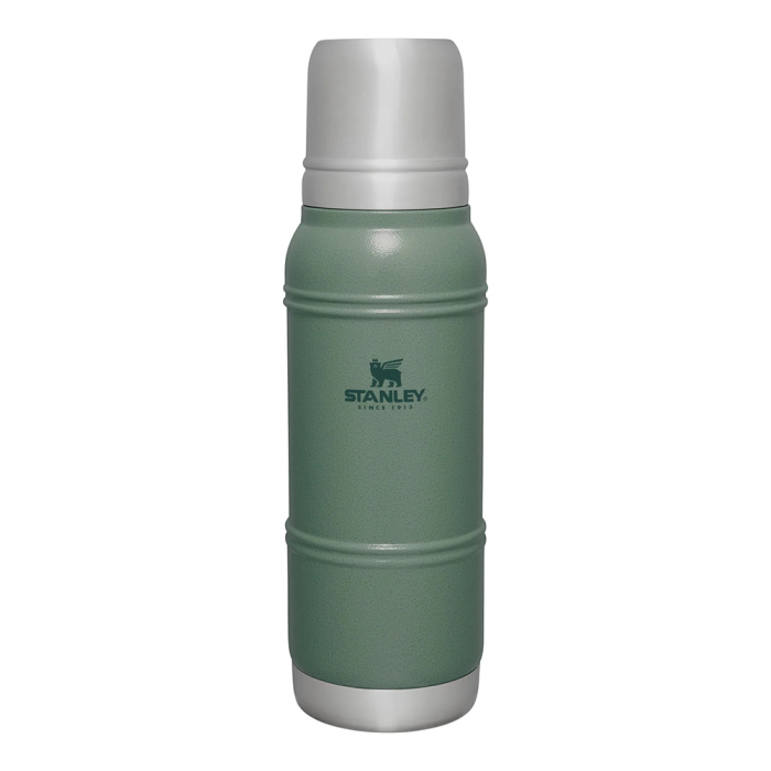 Термос Stanley Artisan Thermal Hammertone Green 1 л