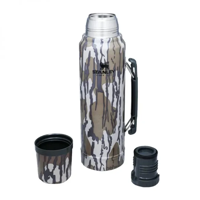 Термос Stanley Legendary Classic Bottomland Mossy Oak 1 L