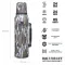Термос Stanley Legendary Classic Bottomland Mossy Oak 1 L