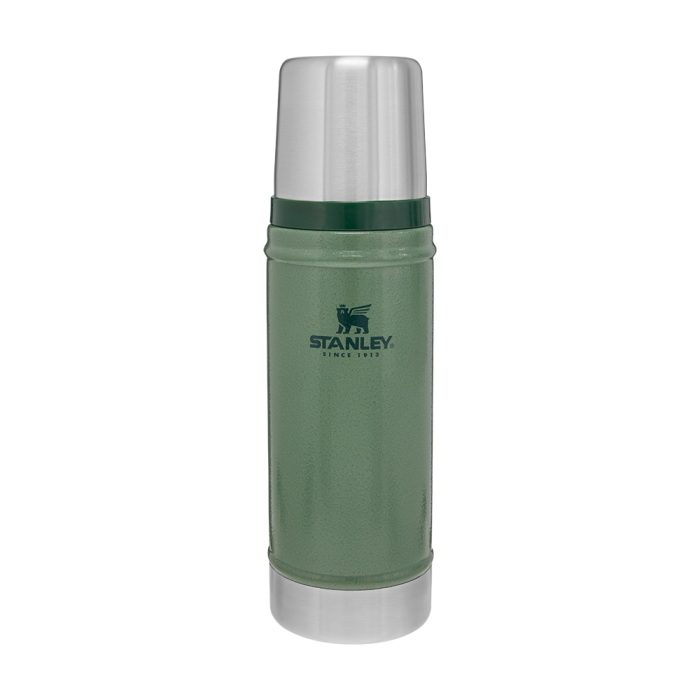 Термос Stanley Legendary Classic Hammertone Green 0.47 L