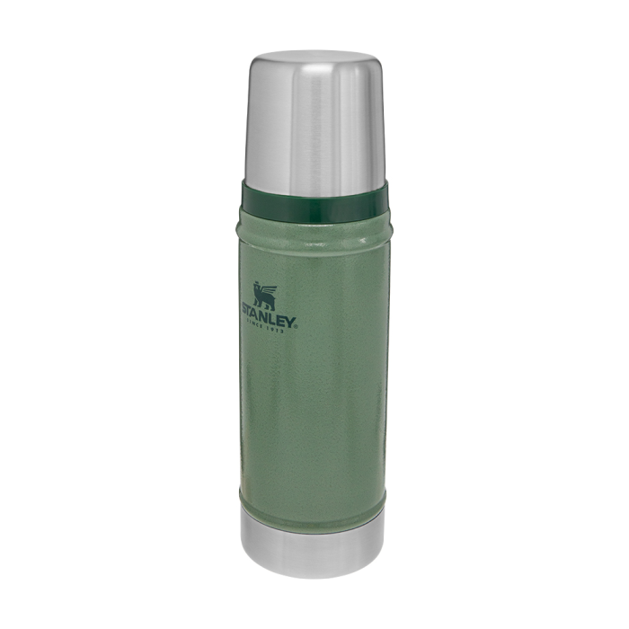 Термос Stanley Legendary Classic Hammertone Green 0.47 L