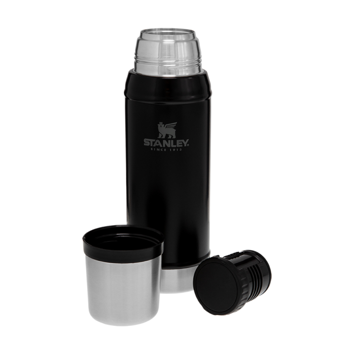 Термос Stanley Legendary Classic Matte Black 0.75 L