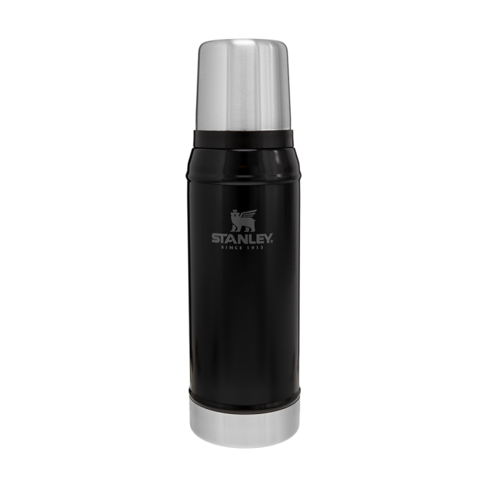 Термос Stanley Legendary Classic Matte Black 0.75 L