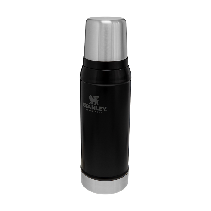 Термос Stanley Legendary Classic Matte Black 0.75 L