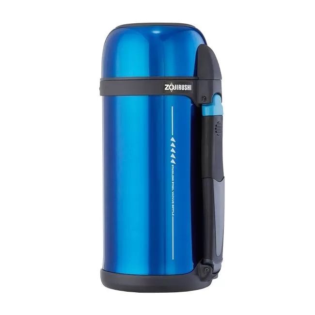Термос Zojirushi SF-CC15AH 1,5 л Сталево-синій (Steel Blue)