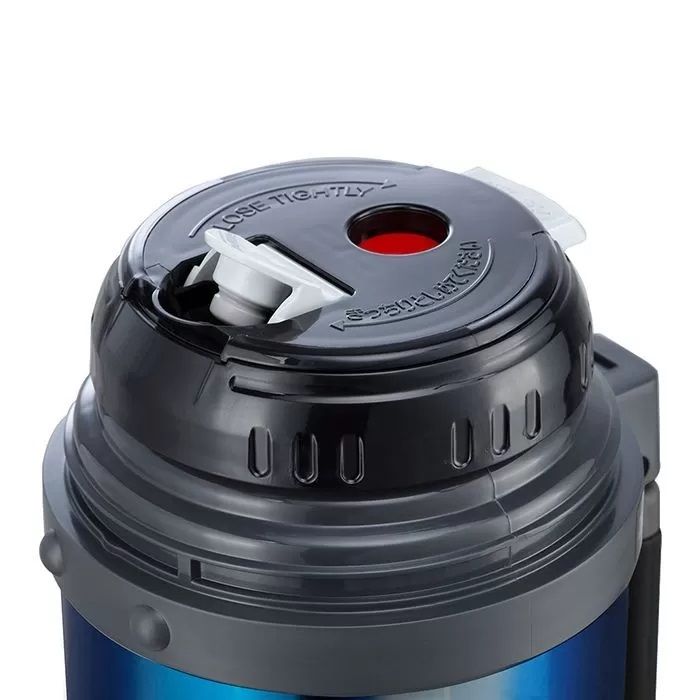 Термос Zojirushi SF-CC15AH 1,5 л Сталево-синій (Steel Blue)