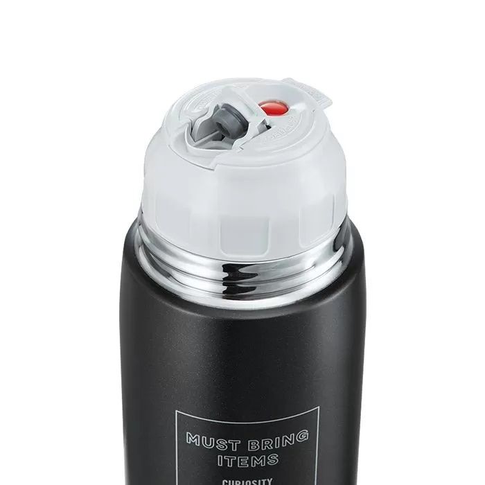 Термос Zojirushi SJ-JS08BA 0.8 л чорний