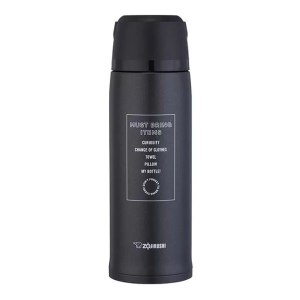 Термос Zojirushi SJ-JS08BA 0.8 л чорний