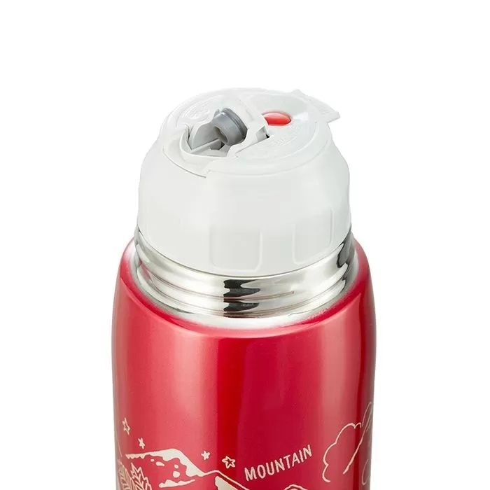 Термос Zojirushi SJ-JS08RA 0.8 л червоний