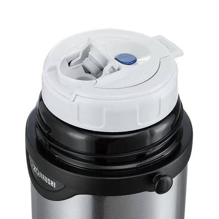 Термос Zojirushi SJ-TG10XA 1 л срібло