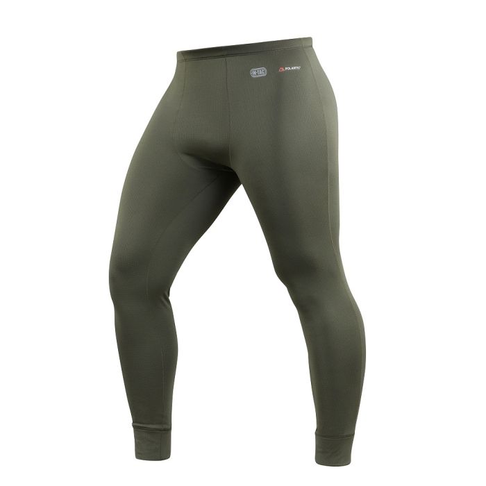 Термоштани M-Tac Polartec Winter Baselayer PRO Army Olive