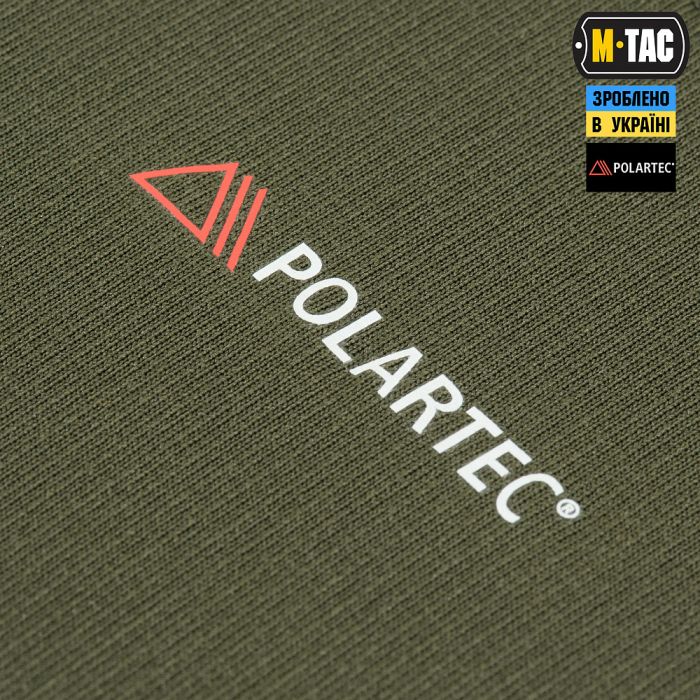 Термоштани M-Tac Polartec Winter Baselayer PRO Army Olive