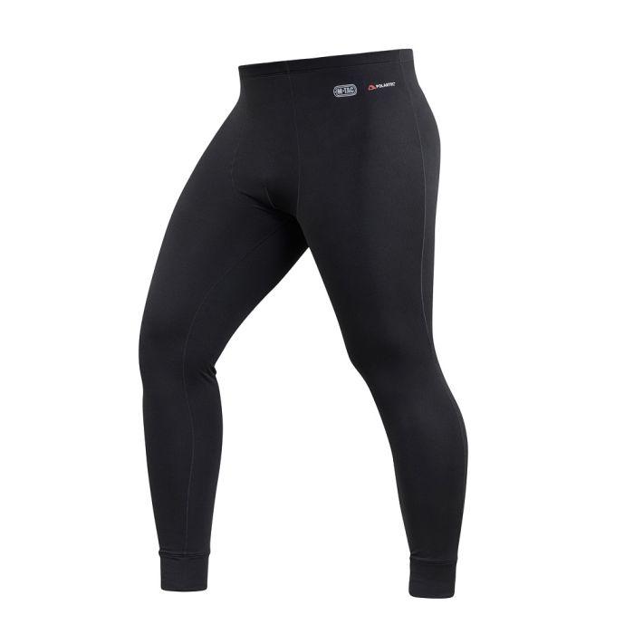 Термоштани M-Tac Polartec Winter Baselayer PRO Black