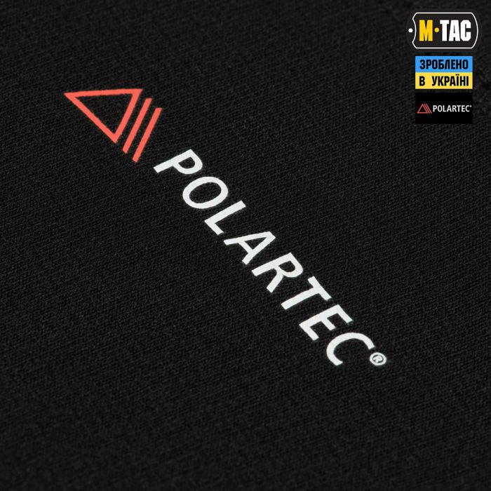Термоштани M-Tac Polartec Winter Baselayer PRO Black