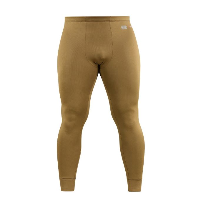 Термоштани M-Tac Polartec Winter Baselayer PRO Coyote