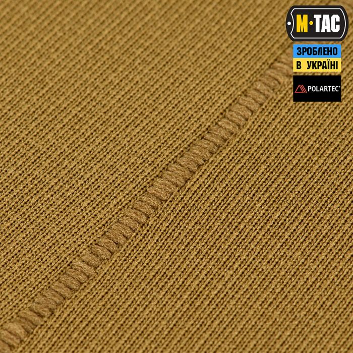 Термоштани M-Tac Polartec Winter Baselayer PRO Coyote