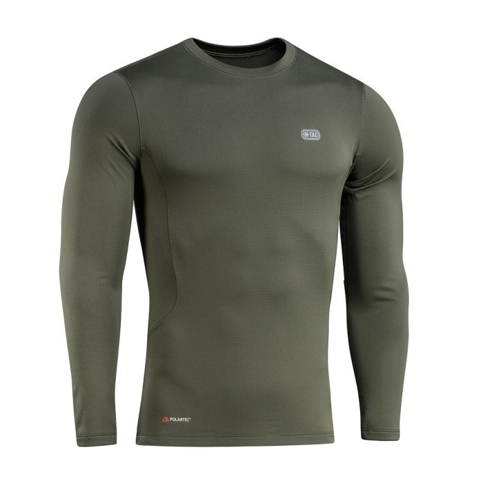 Термосорочка M-Tac Polartec Winter Baselayer PRO Army Olive