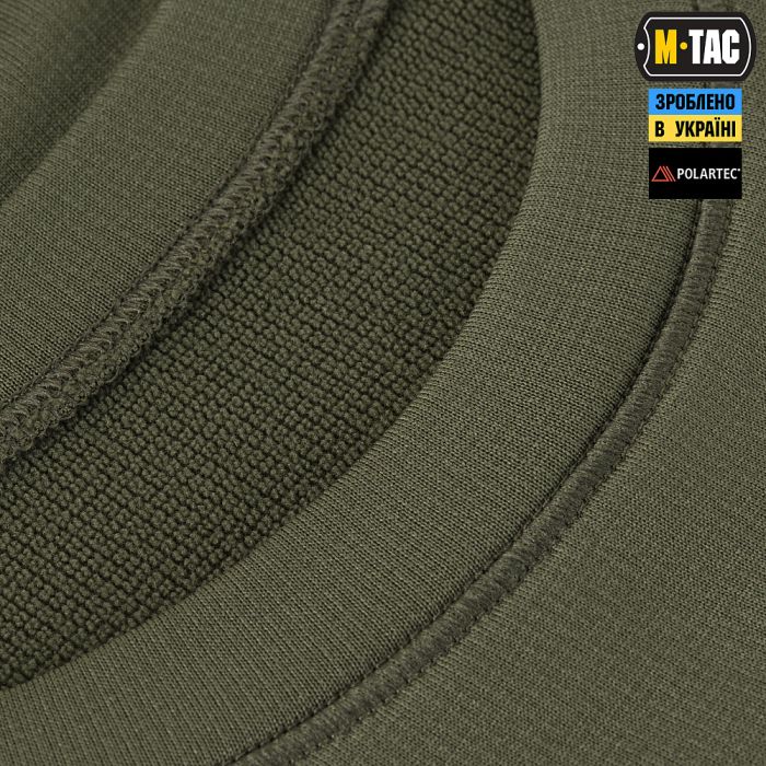 Термосорочка M-Tac Polartec Winter Baselayer PRO Army Olive