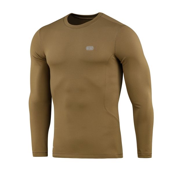 Термосорочка M-Tac Polartec Winter Baselayer PRO Coyote