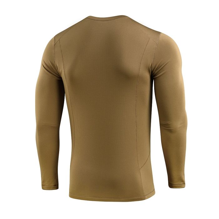Термосорочка M-Tac Polartec Winter Baselayer PRO Coyote