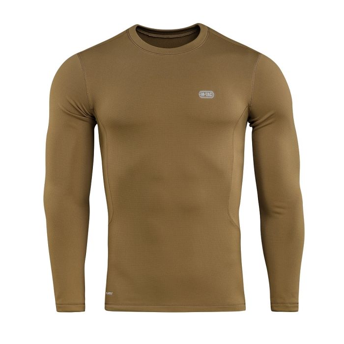 Термосорочка M-Tac Polartec Winter Baselayer PRO Coyote
