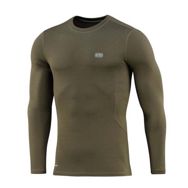Термосорочка M-Tac Polartec Winter Baselayer PRO Dark Olive