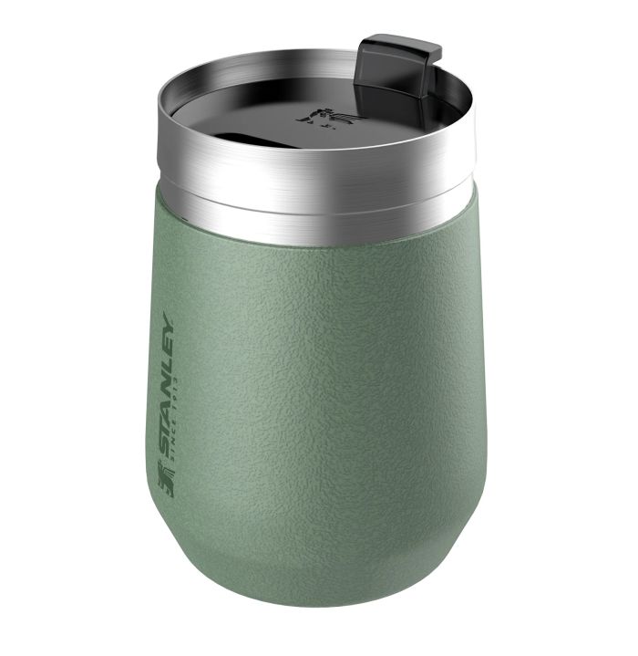 Термостакан Stanley Go Everyday 0.3 L Hammertone Green
