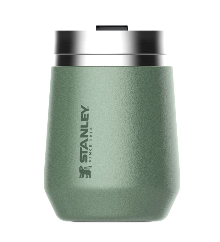 Термостакан Stanley Go Everyday 0.3 L Hammertone Green