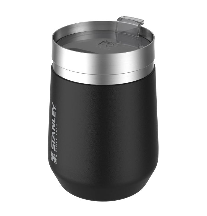 Термостакан Stanley Go Everyday 0.3 L Matte Black