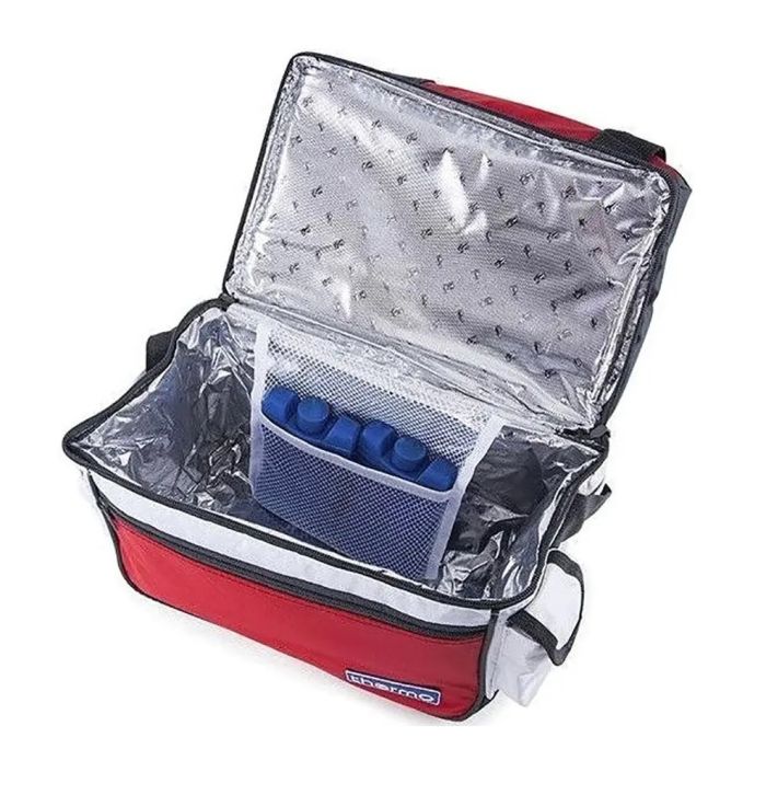 Термосумка Thermo IBS-10 Style 10 + 2 шт акумулятора холоду