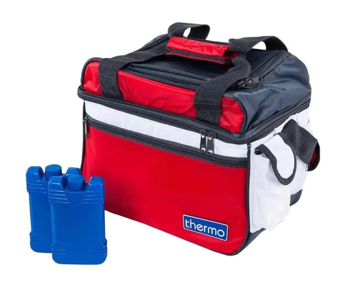 Термосумка Thermo IBS-10 Style 10 + 2 шт акумулятора холоду