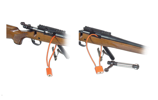 Замок для зброї UTG Firearm Cable Lock