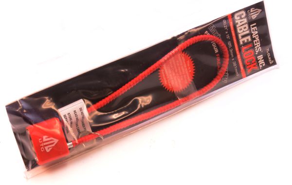 Замок для зброї UTG Firearm Cable Lock