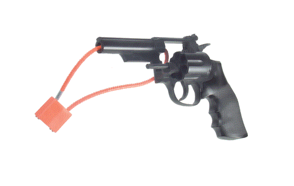 Замок для зброї UTG Firearm Cable Lock