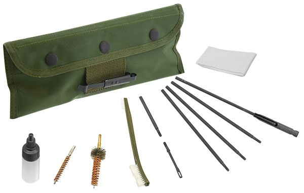 Набір для чищення Leapers UTG AR15 Kit (різьблення 8/32 М)