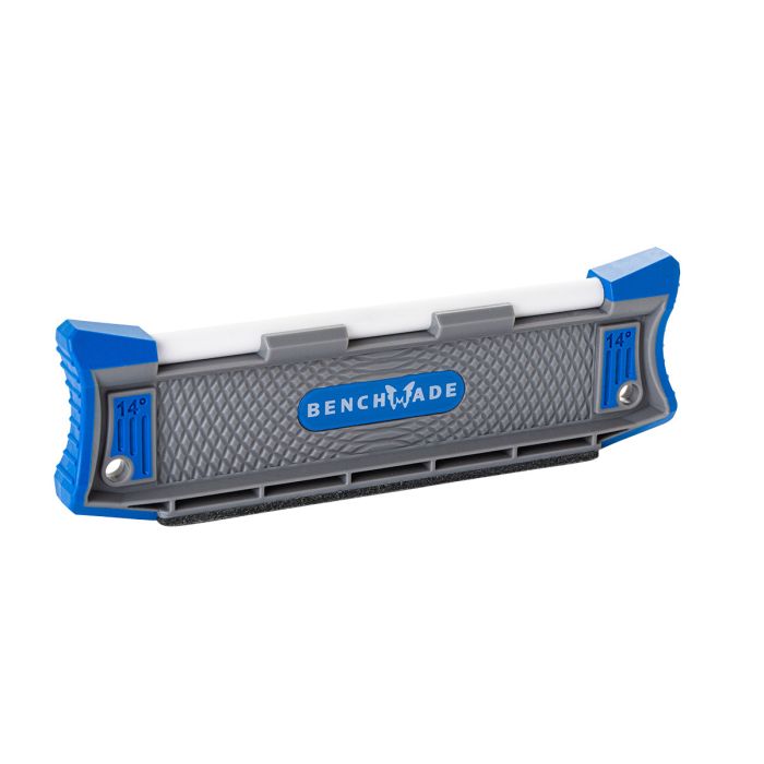Точило Benchmade 14° Guided hone tool кераміка+шкіра 14 градусів