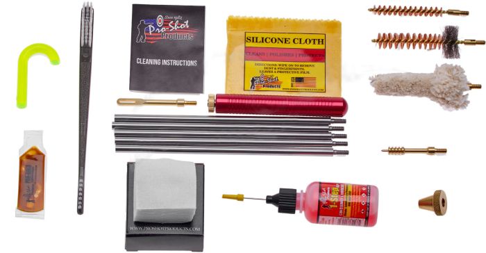 Набір Pro-Shot Rifle Classic Box Kit для очищення зброї кал. 30