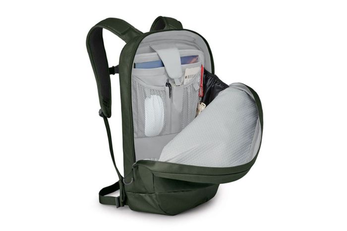 Рюкзак Osprey Transporter Panel Loader Haybale Green