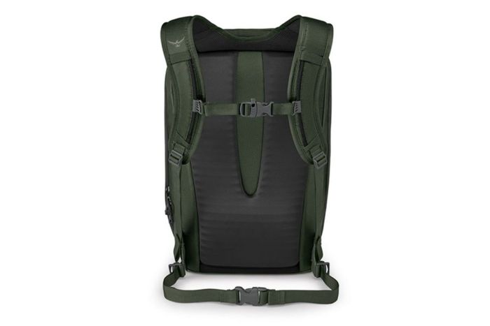 Рюкзак Osprey Transporter Panel Loader Haybale Green