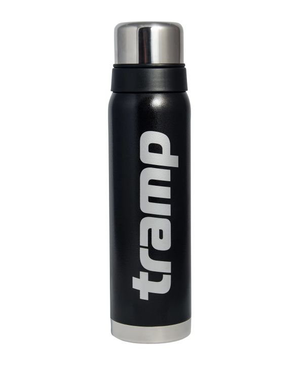 Термос Tramp Expedition Line 900 мл TRC-027 Black