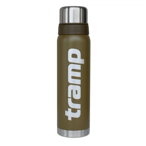 Термос Tramp Expedition Line 900 мл TRC-027 Olive