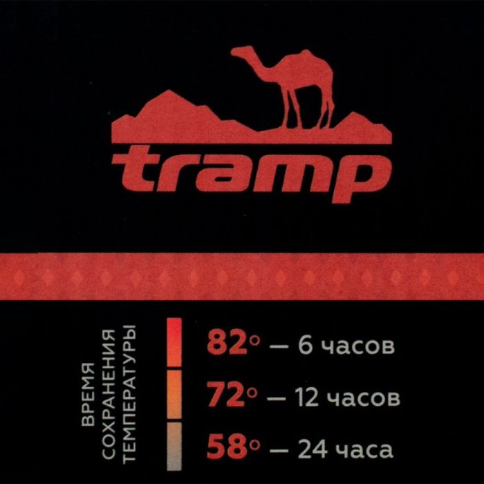 Термос Tramp Expedition Line 900 мл TRC-027 Olive