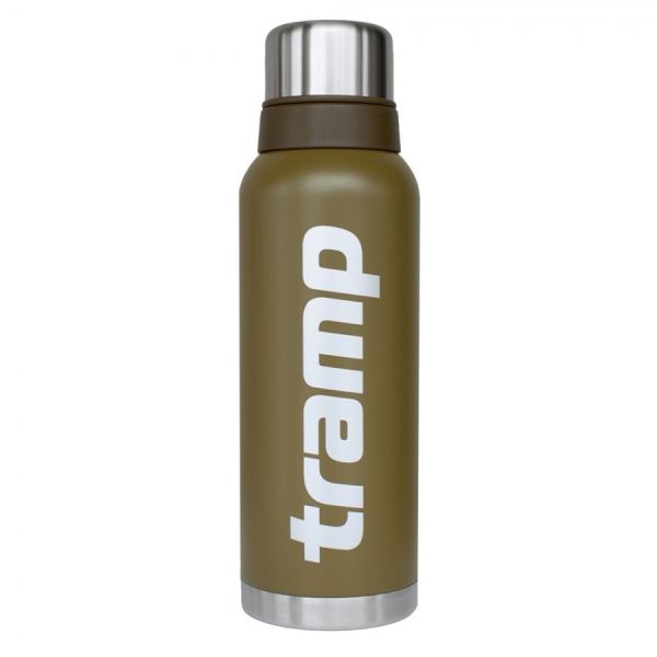 Термос Tramp Expedition Line 1,2 л TRC-028 Olive